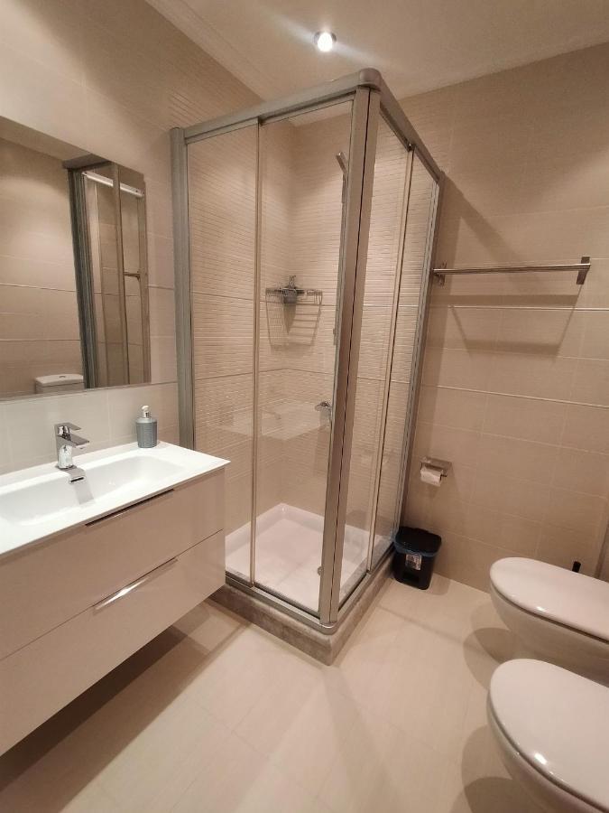 Apartamento Casa Abeleira Arzúa Exterior foto